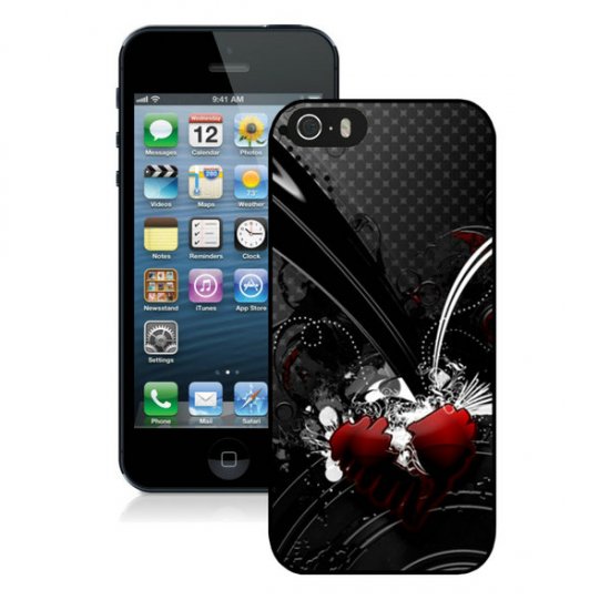 Valentine Love iPhone 5 5S Cases CJC